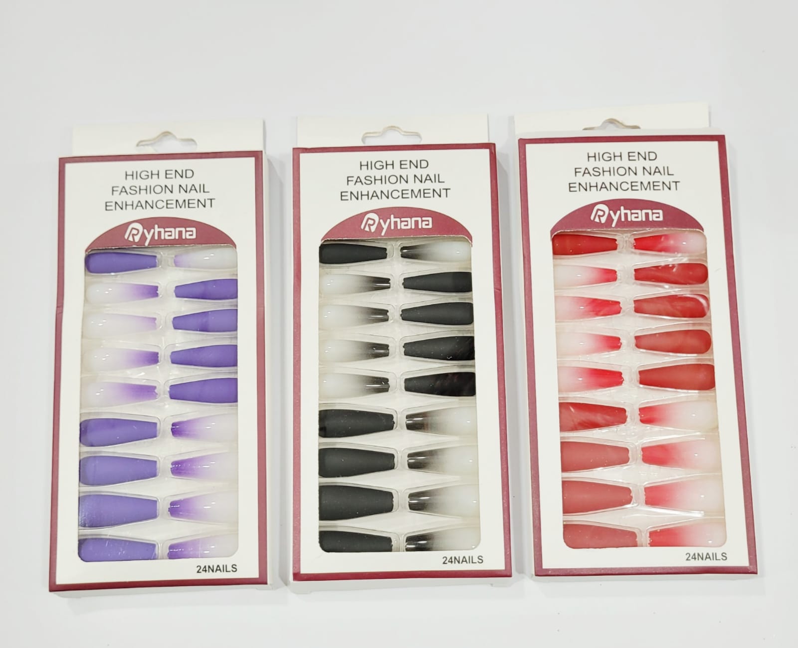Uña postizas