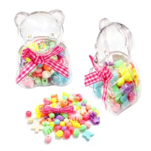 ACCESORIOS PARA ARMAR PULSERA OSITO