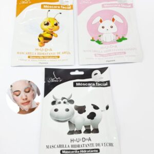 MASCARILLA DISEÑOS SURTIDOS