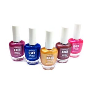 ESMALTES PERLADOS