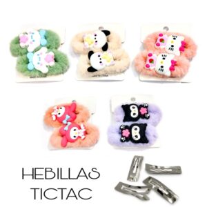 HEBILLA TIC TAC