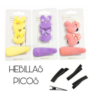 HEBILLA PICO