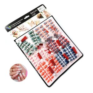 BLISTER DE UÑAS DISTINTOS MODELOS