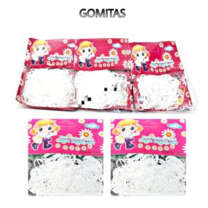 GOMITAS X PAQUETE