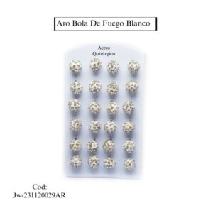ARO BOLA DE FUEGO