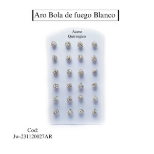 ARO BOLA DE FUEGO