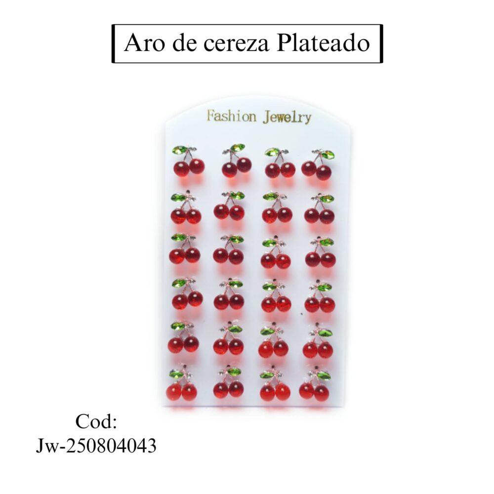 ARO DE CEREZA