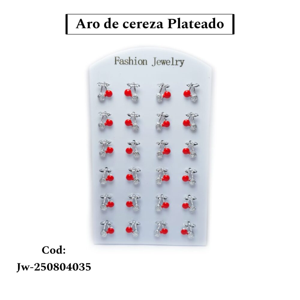ARO DE CEREZA
