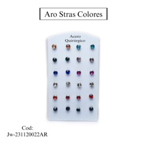 ARO CON STRAS