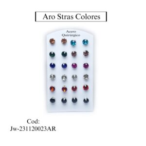 ARO CON STRAS