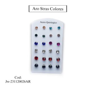 ARO CON STRAS