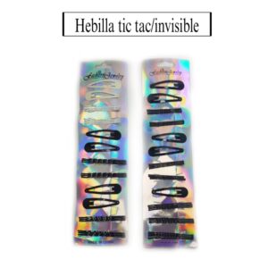 INVISIBLE+TIC TAC