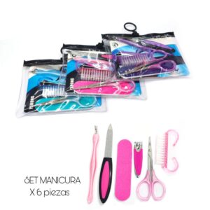 KIT DE MANICURE